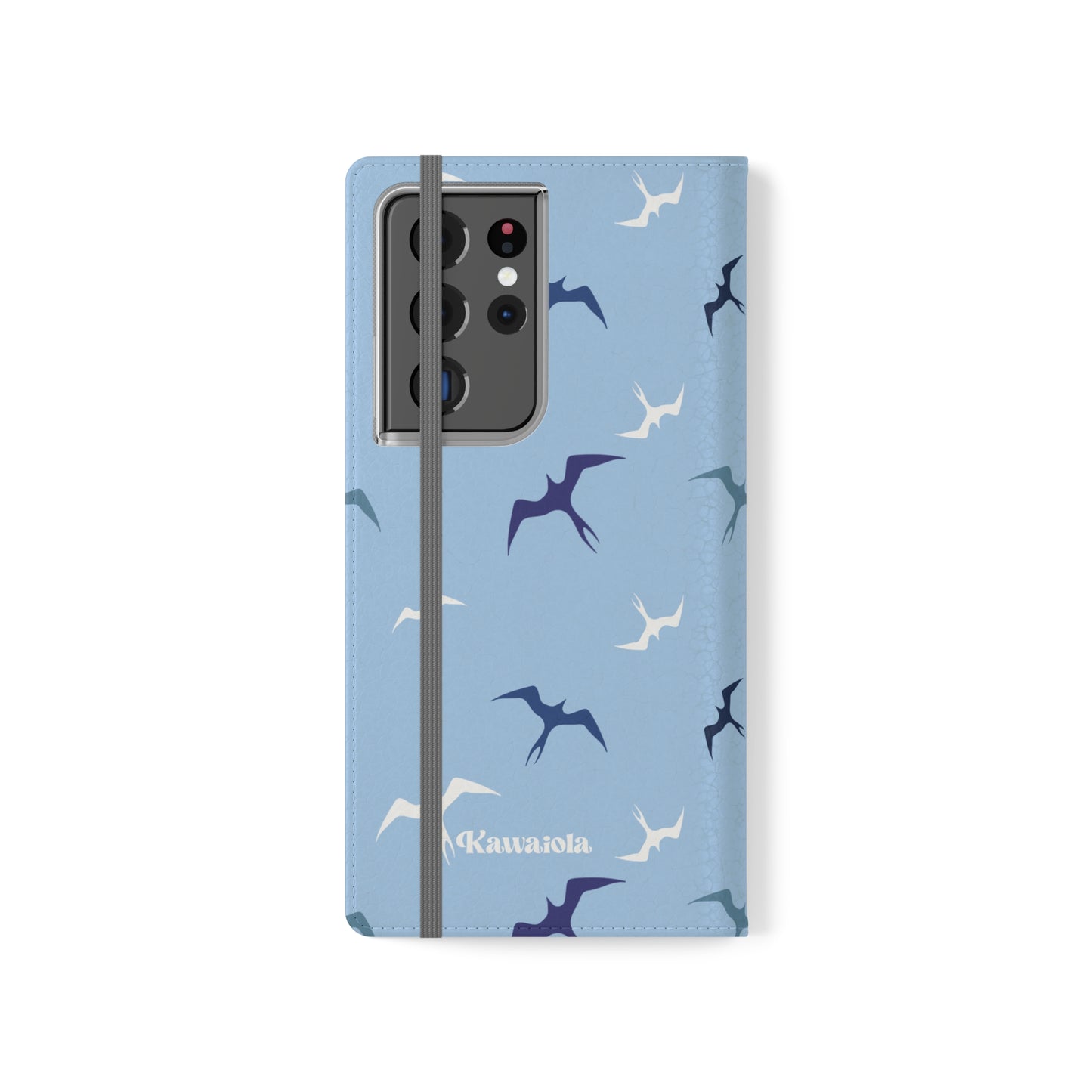 'I'iwi Bird Flip Case