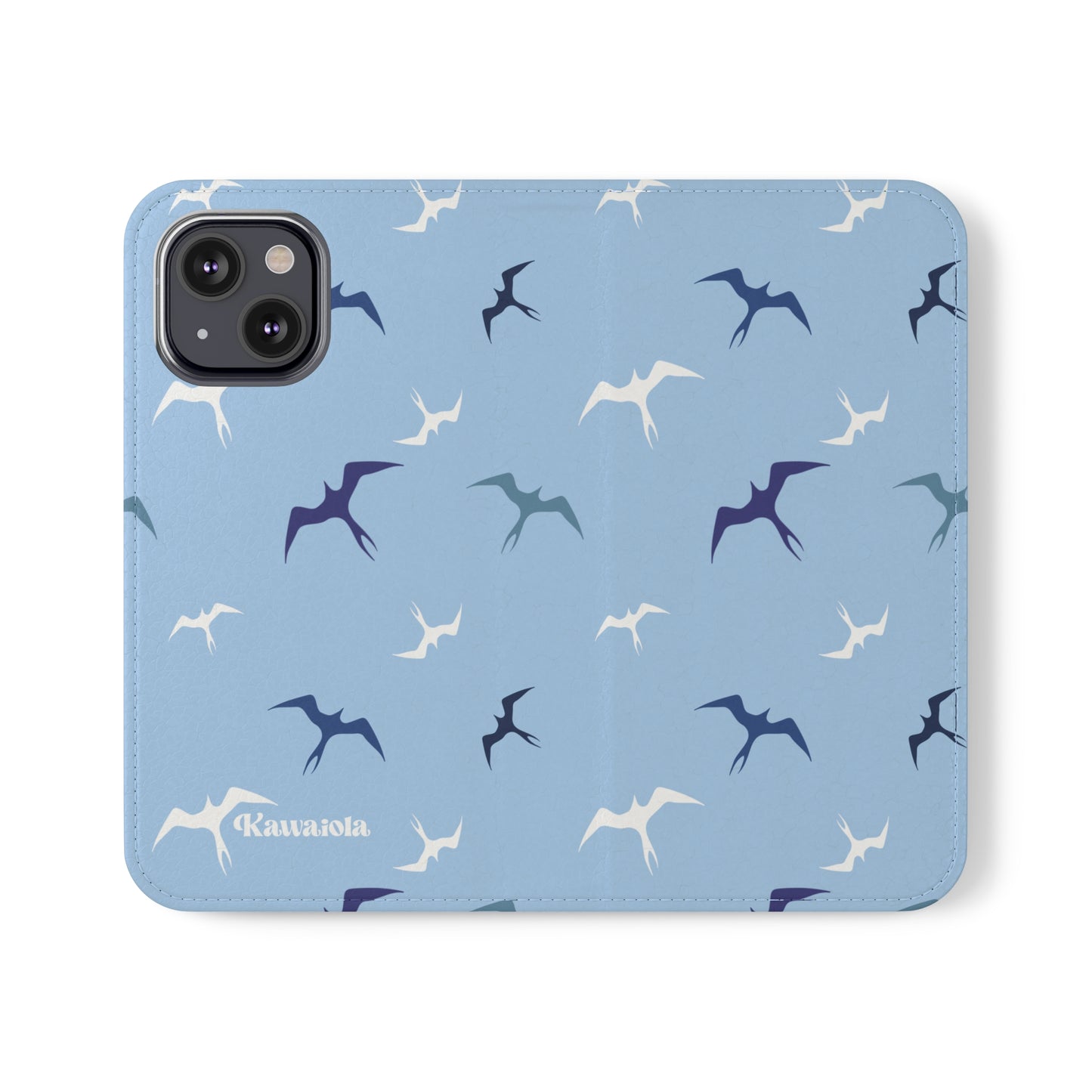 'I'iwi Bird Flip Case