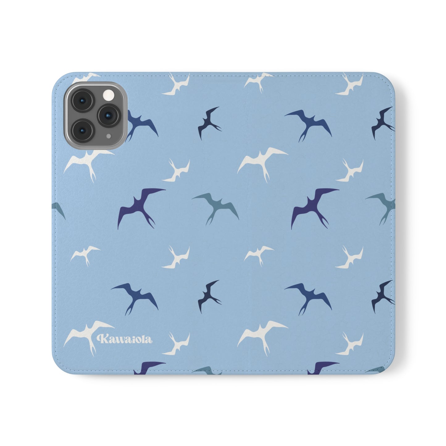 'I'iwi Bird Flip Case