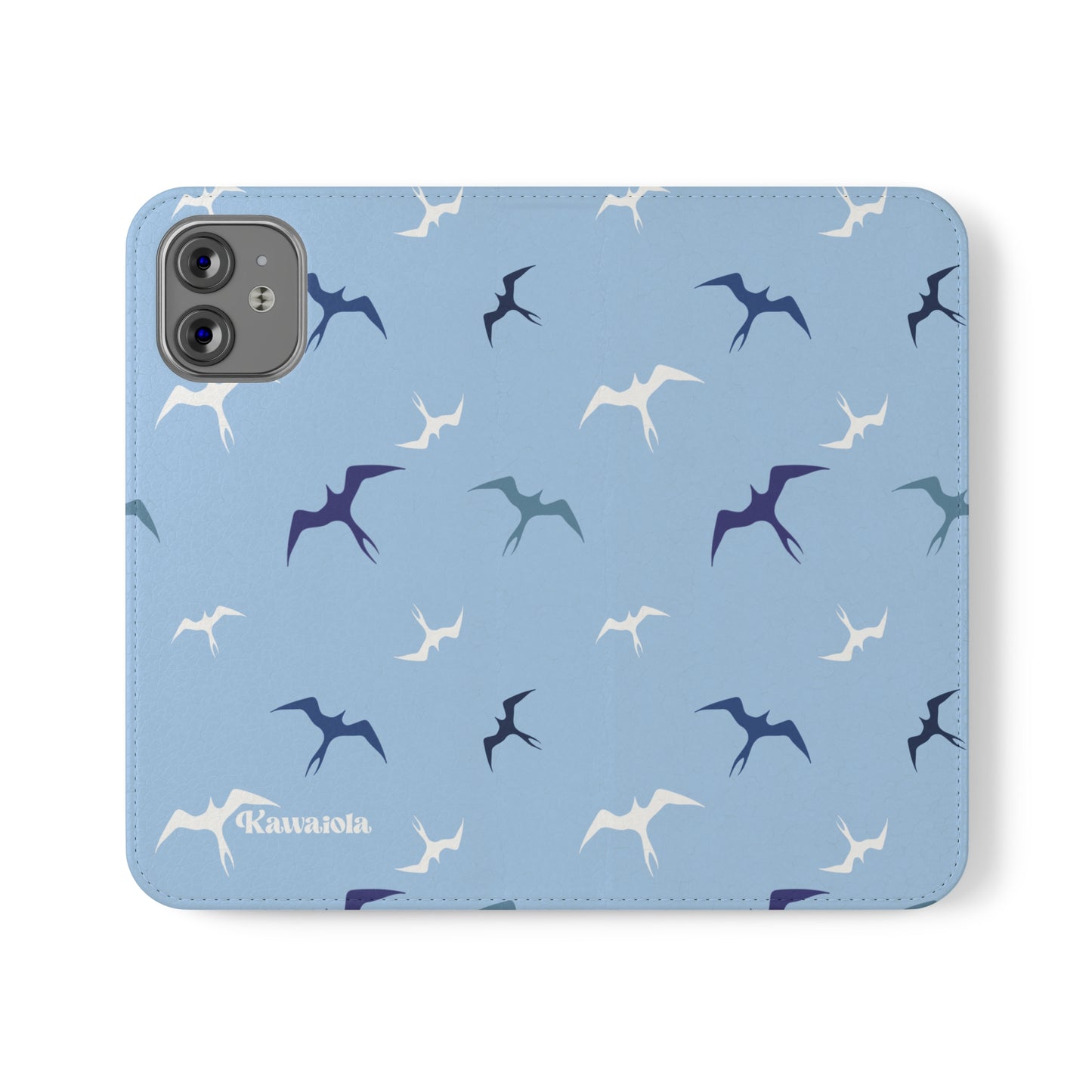 'I'iwi Bird Flip Case