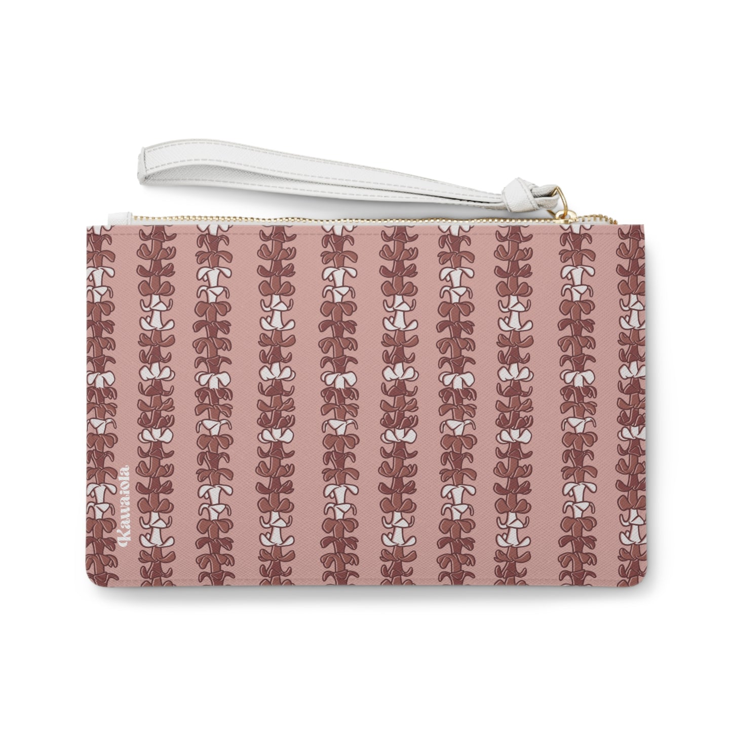 Puakenikeni Lei Clutch