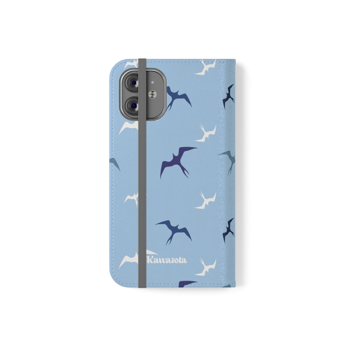 'I'iwi Bird Flip Case