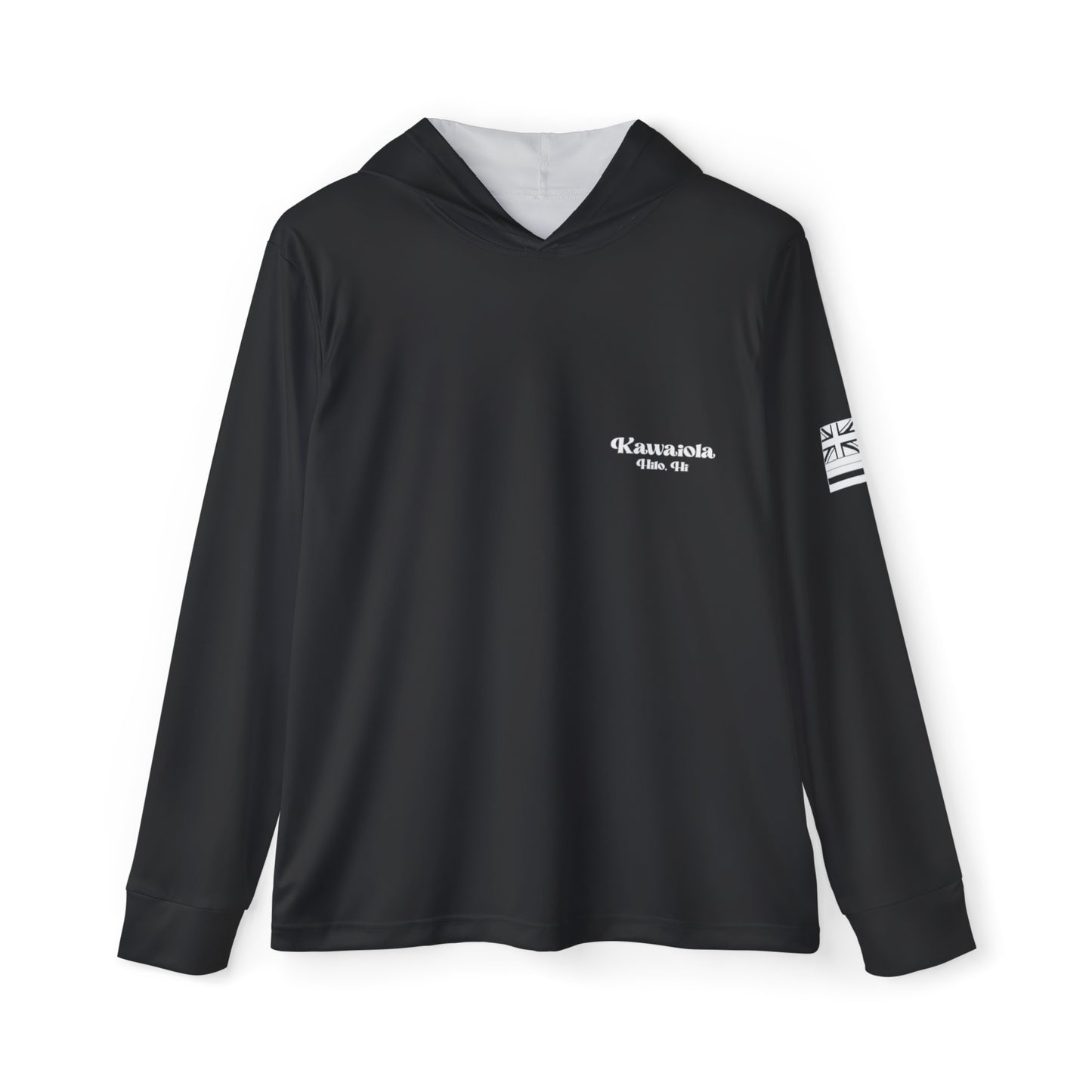 Men's Sports Warmup Hoodie