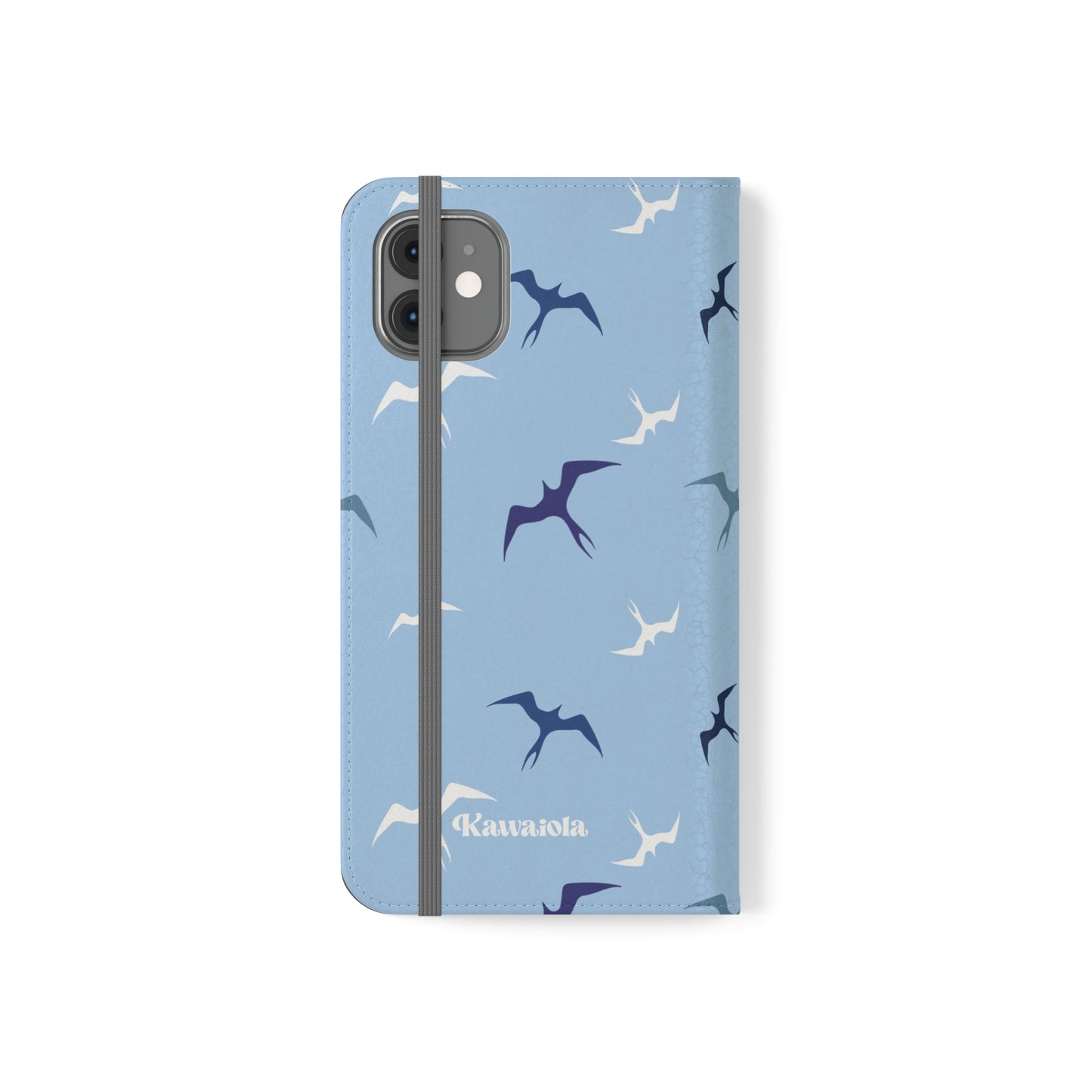 'I'iwi Bird Flip Case