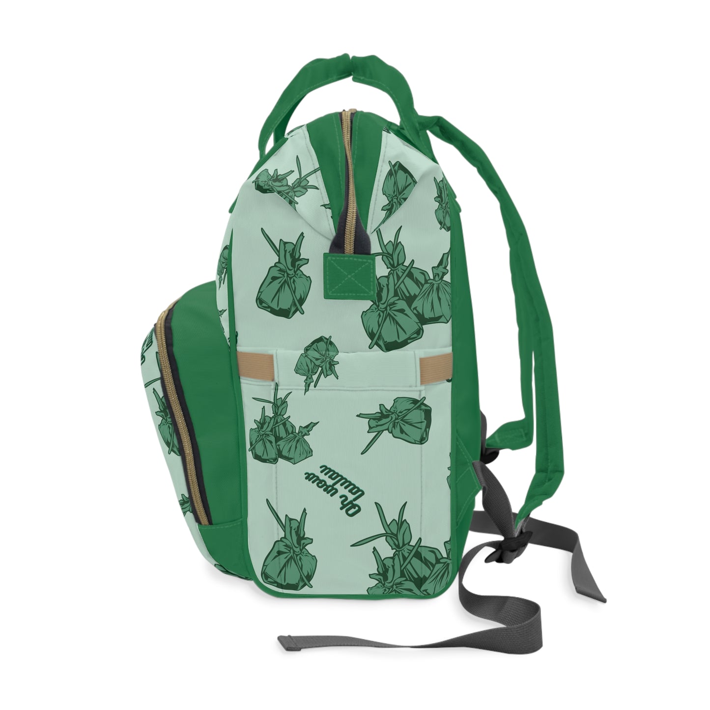 Oh Wow Laulau Diaper Backpack