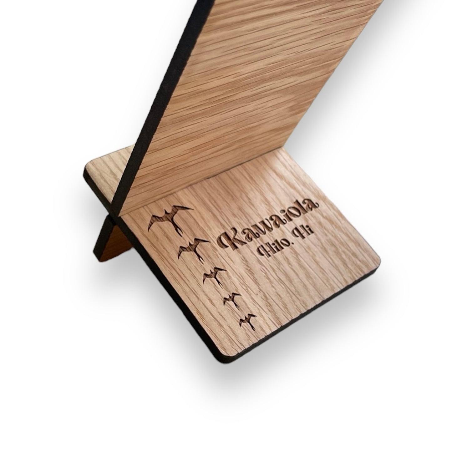 'I'iwi Phone Stand