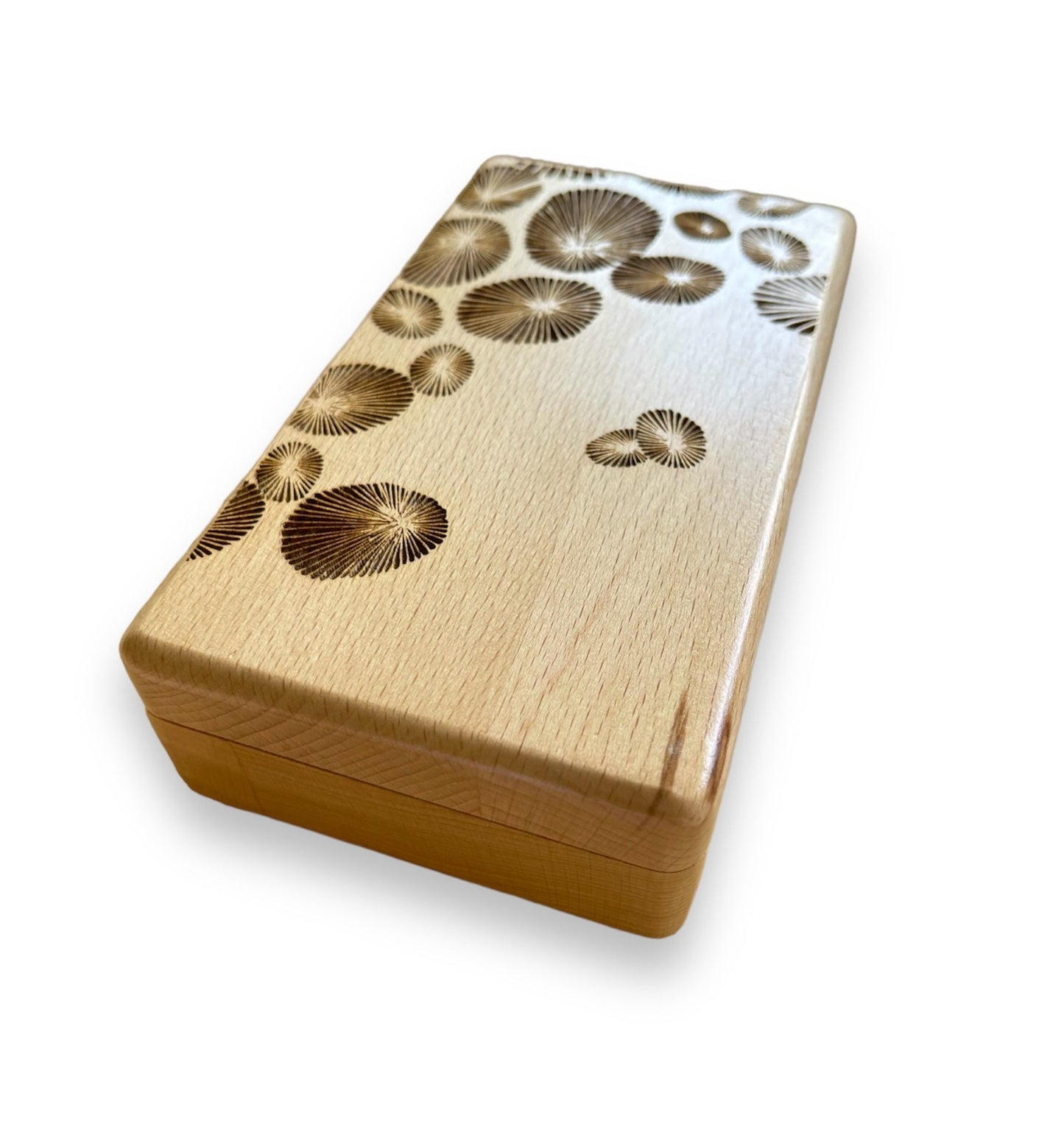 'Opihi Wood Jewlery Box