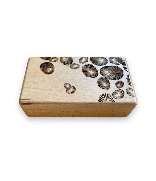 'Opihi Wood Jewlery Box