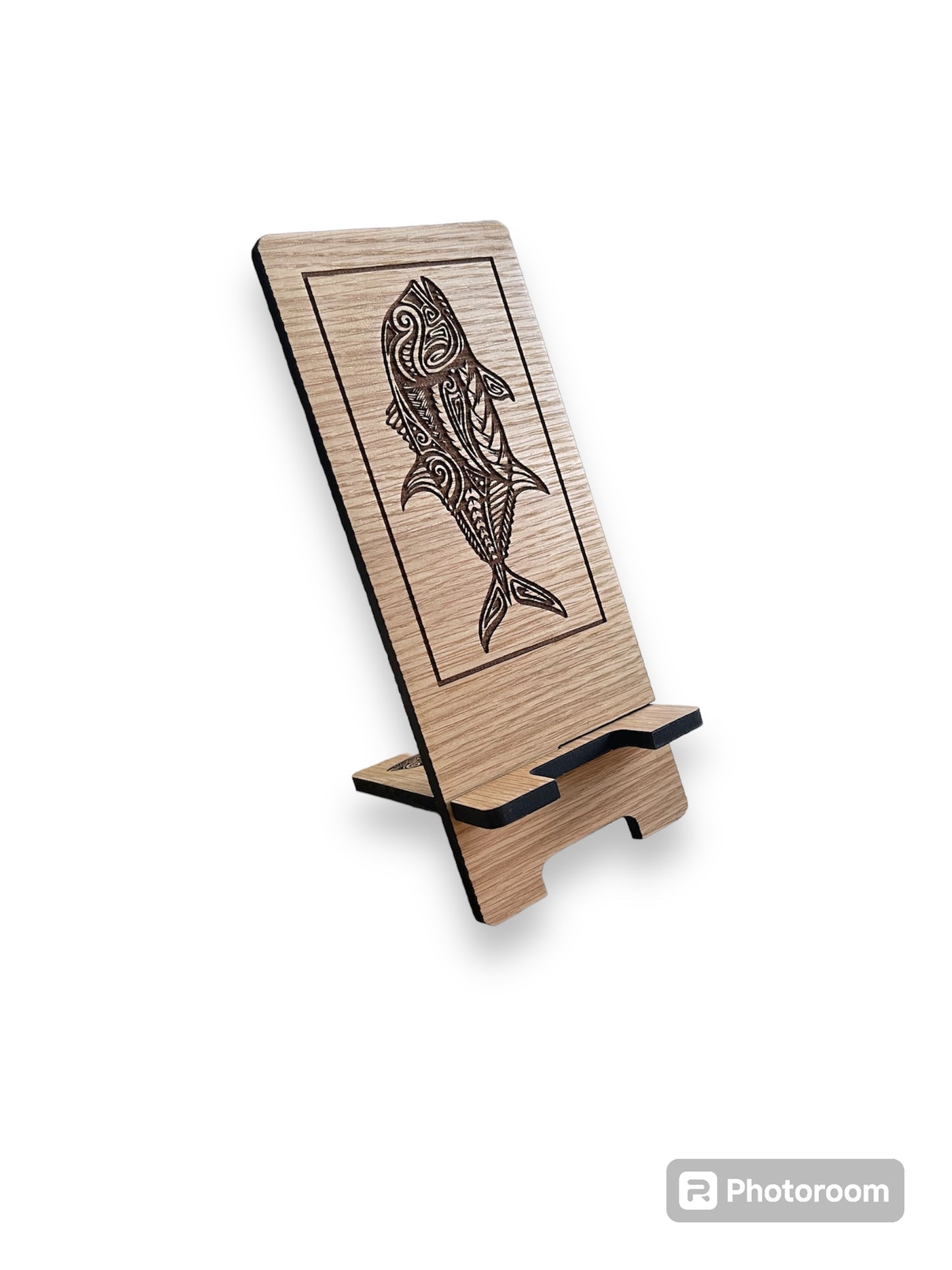 Tribal Ulua Phone Stand