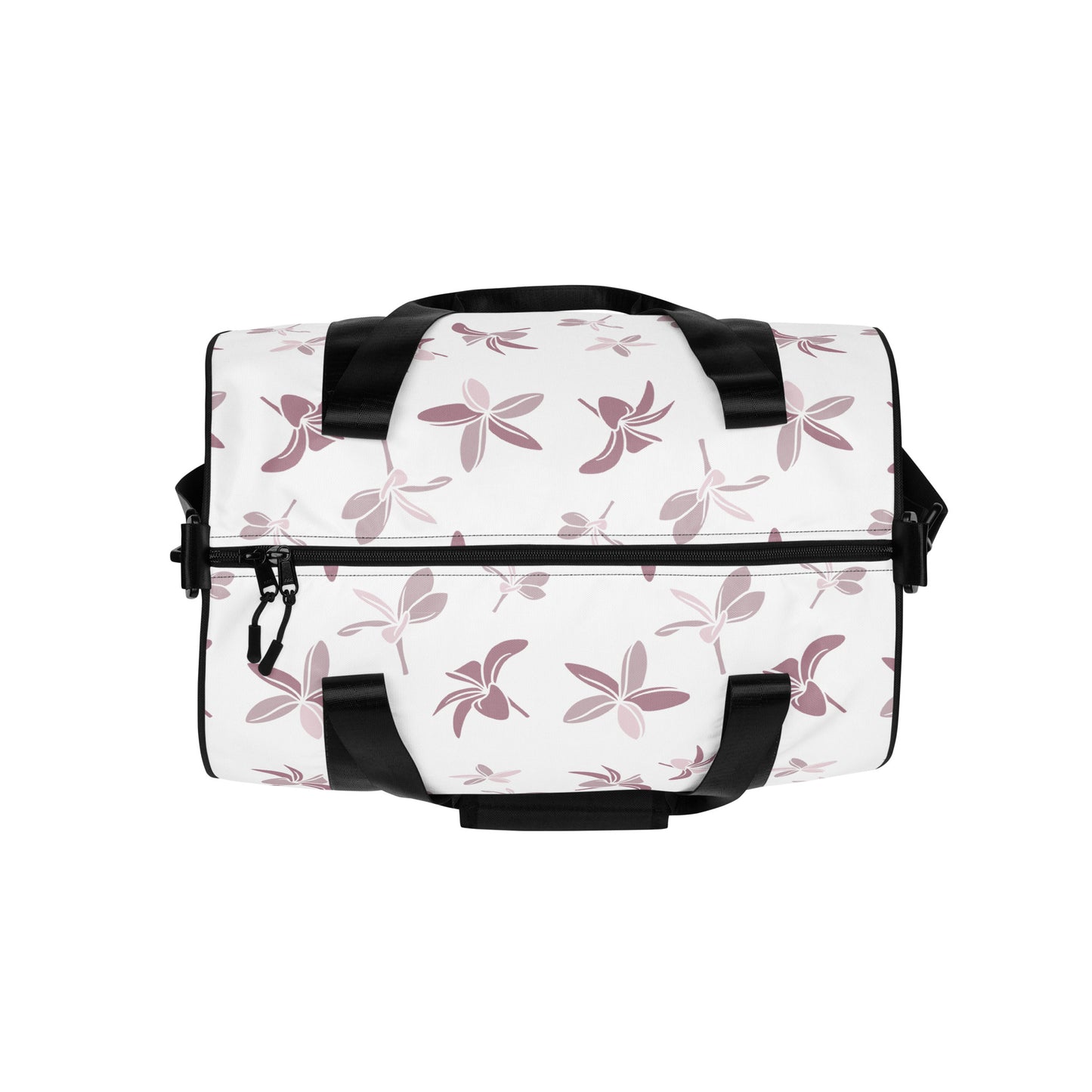 Plumeria Mini Duffle