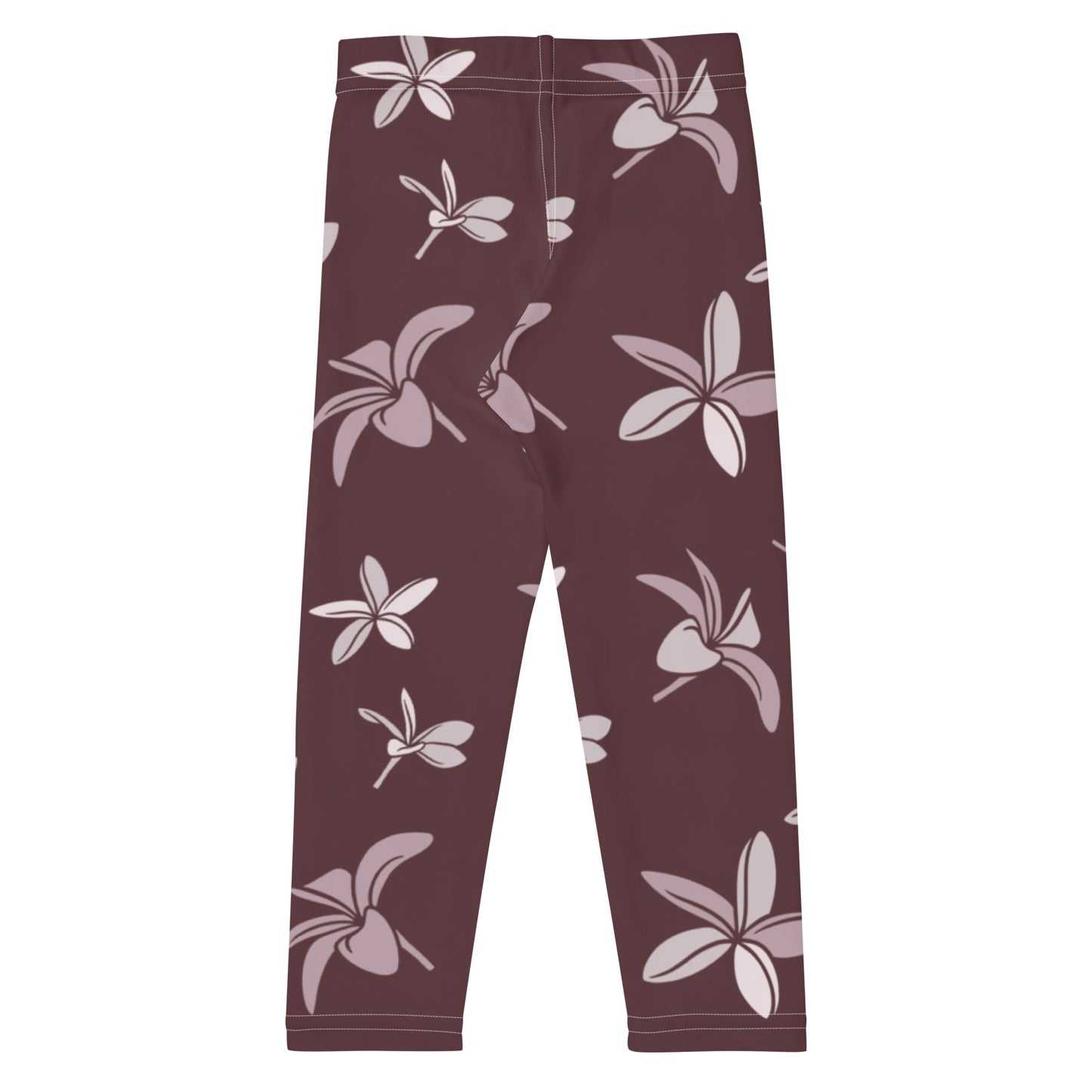 Plumeria Keiki Leggings