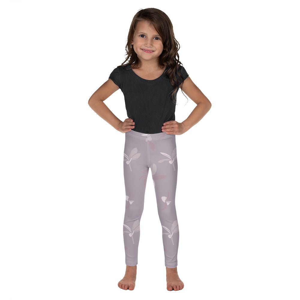 Plumeria Keiki Leggings