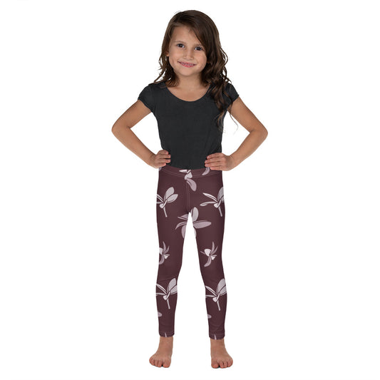 Plumeria Keiki Leggings