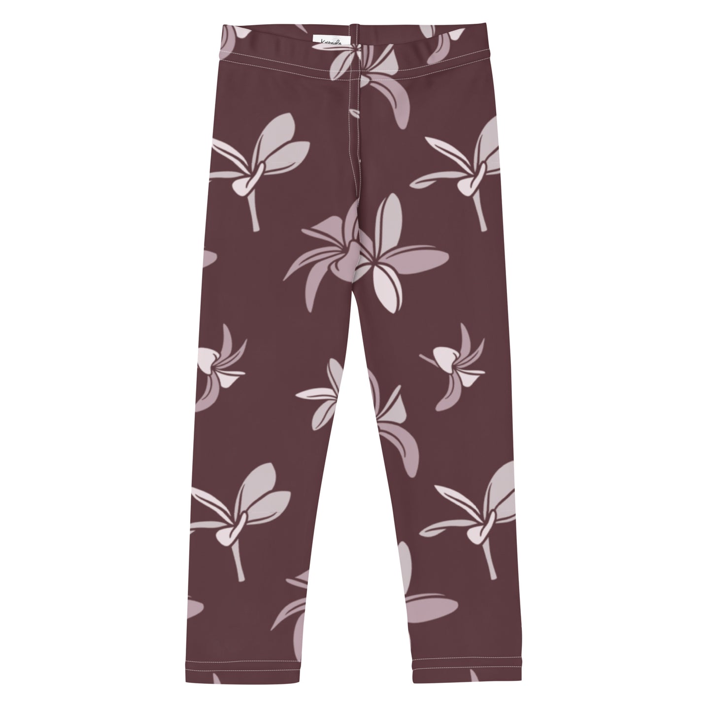 Plumeria Keiki Leggings