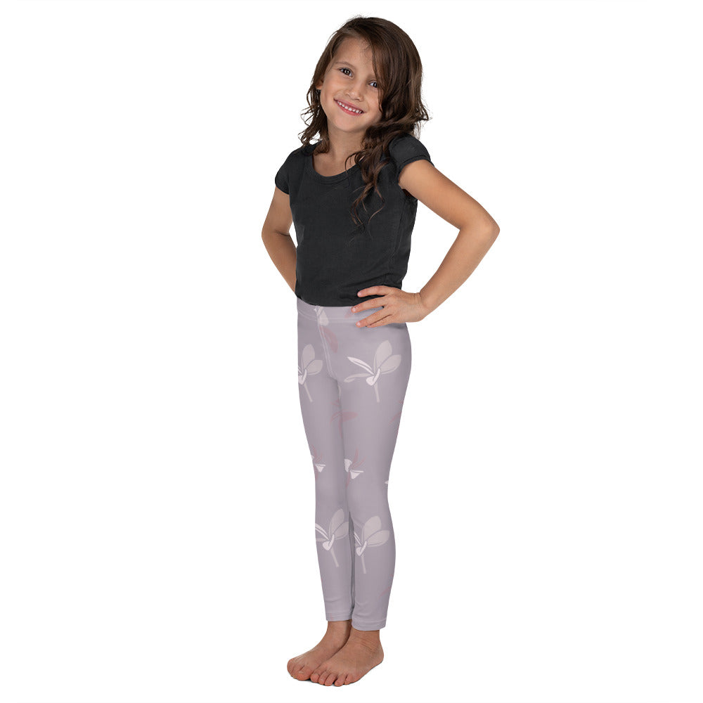 Plumeria Keiki Leggings