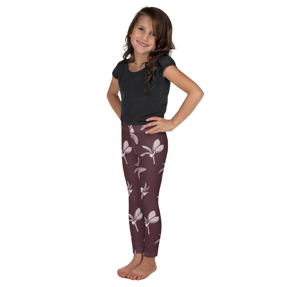 Plumeria Keiki Leggings