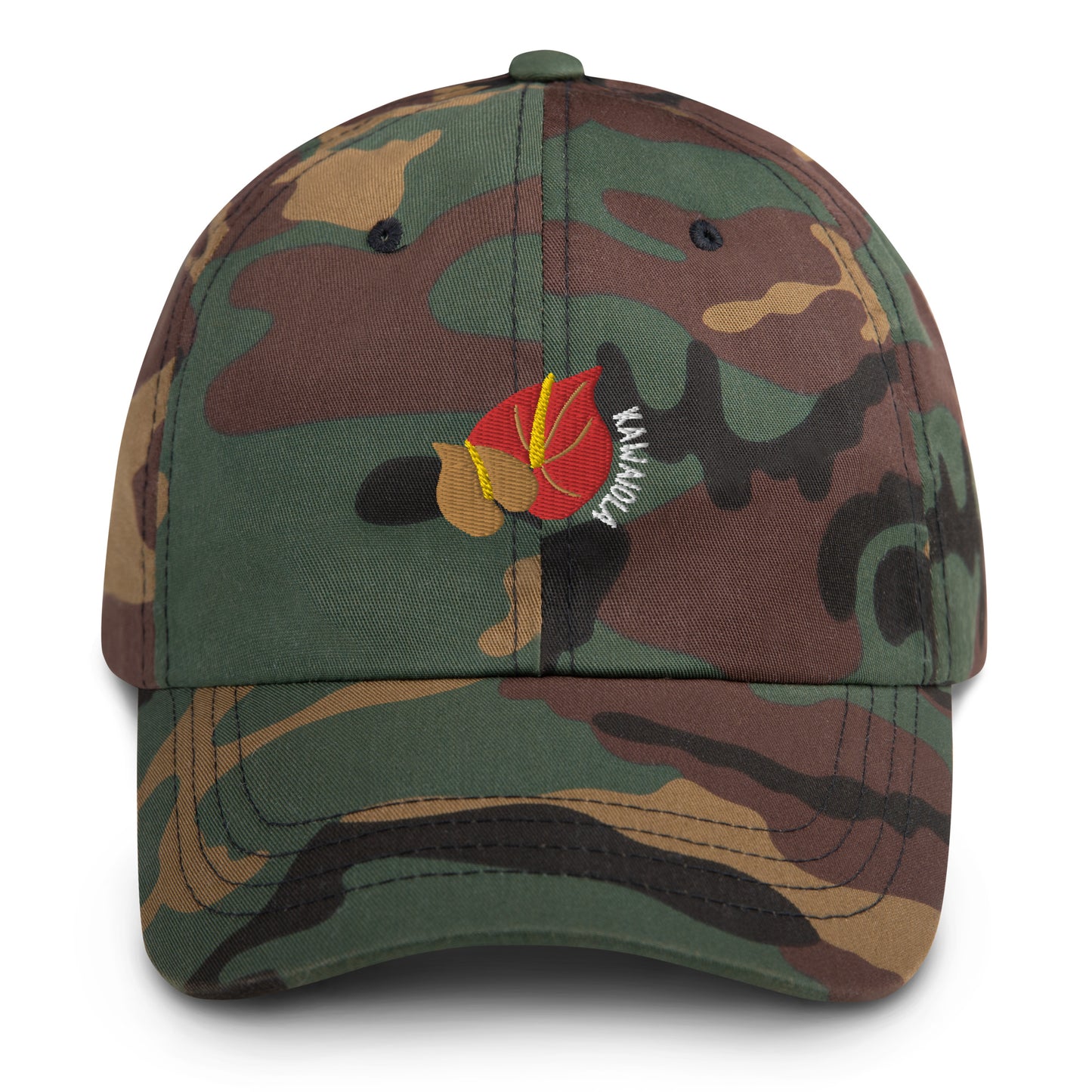 Anthurium Hat