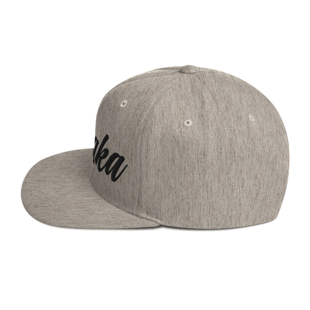 Kanaka Snapback Hat