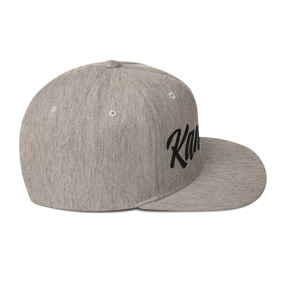 Kanaka Snapback Hat