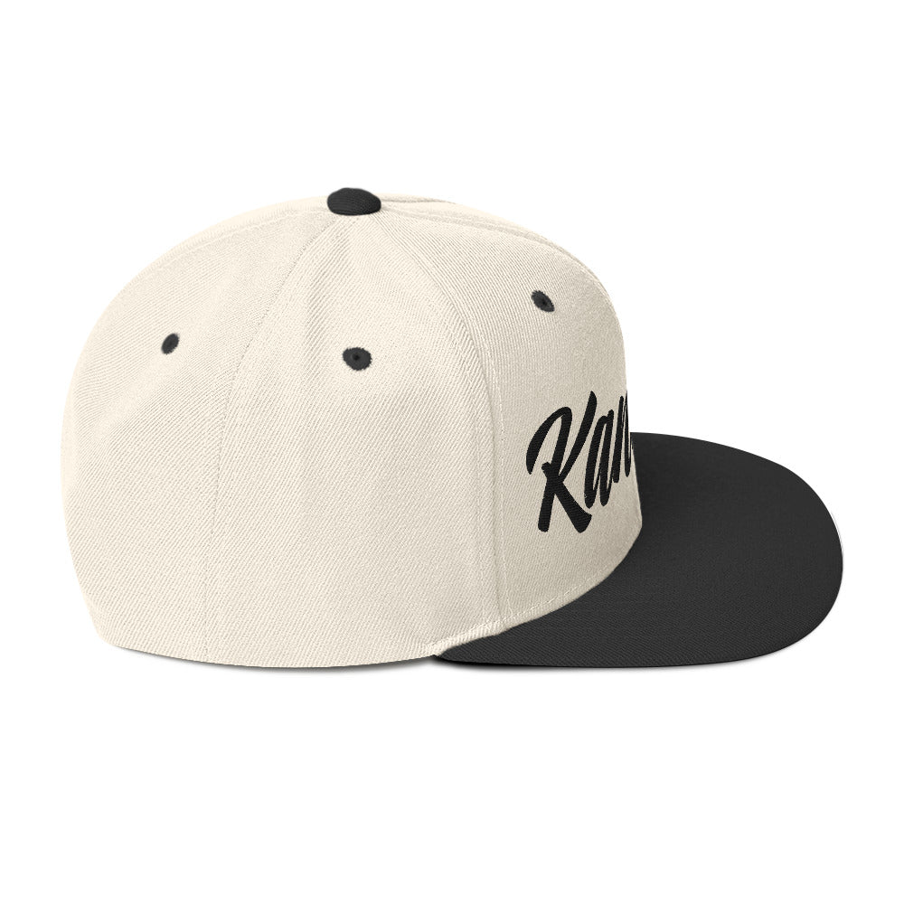 Kanaka Snapback Hat