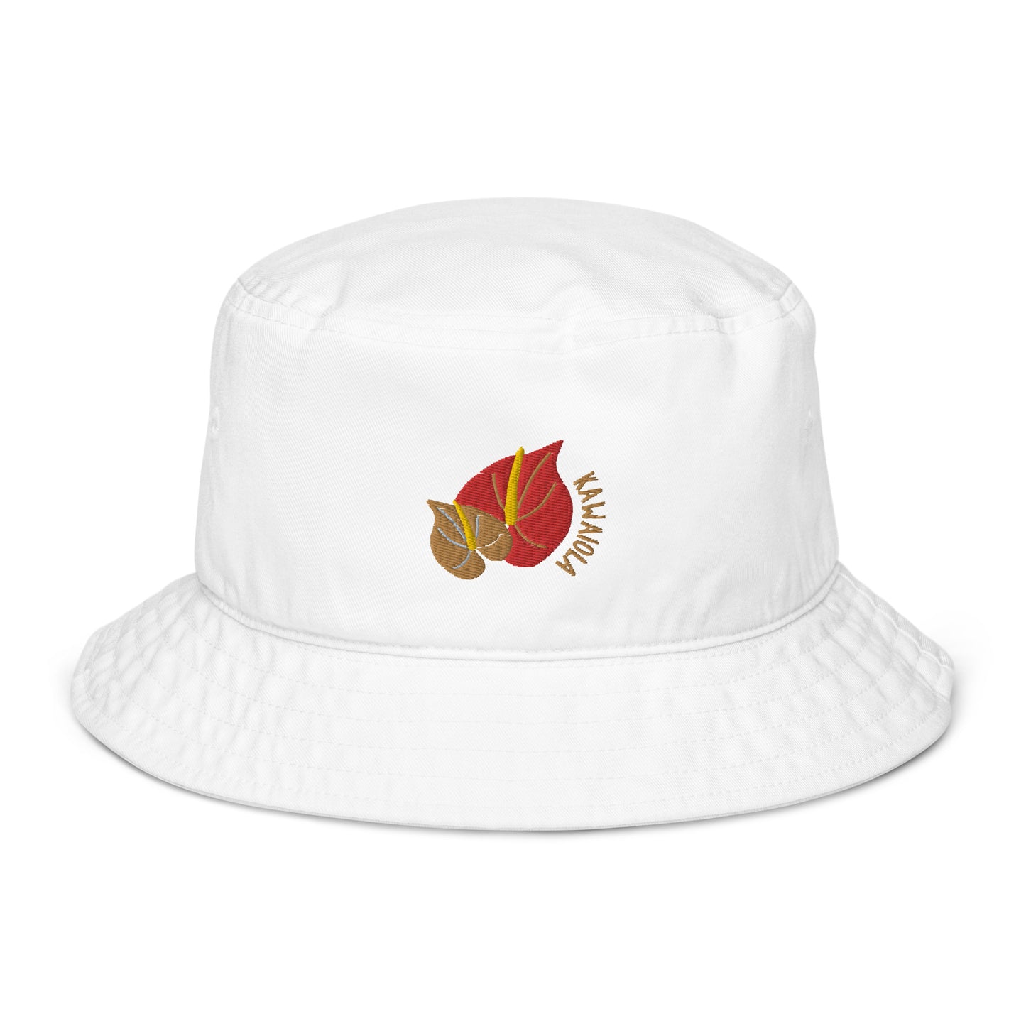 Anthurium Bucket Hat