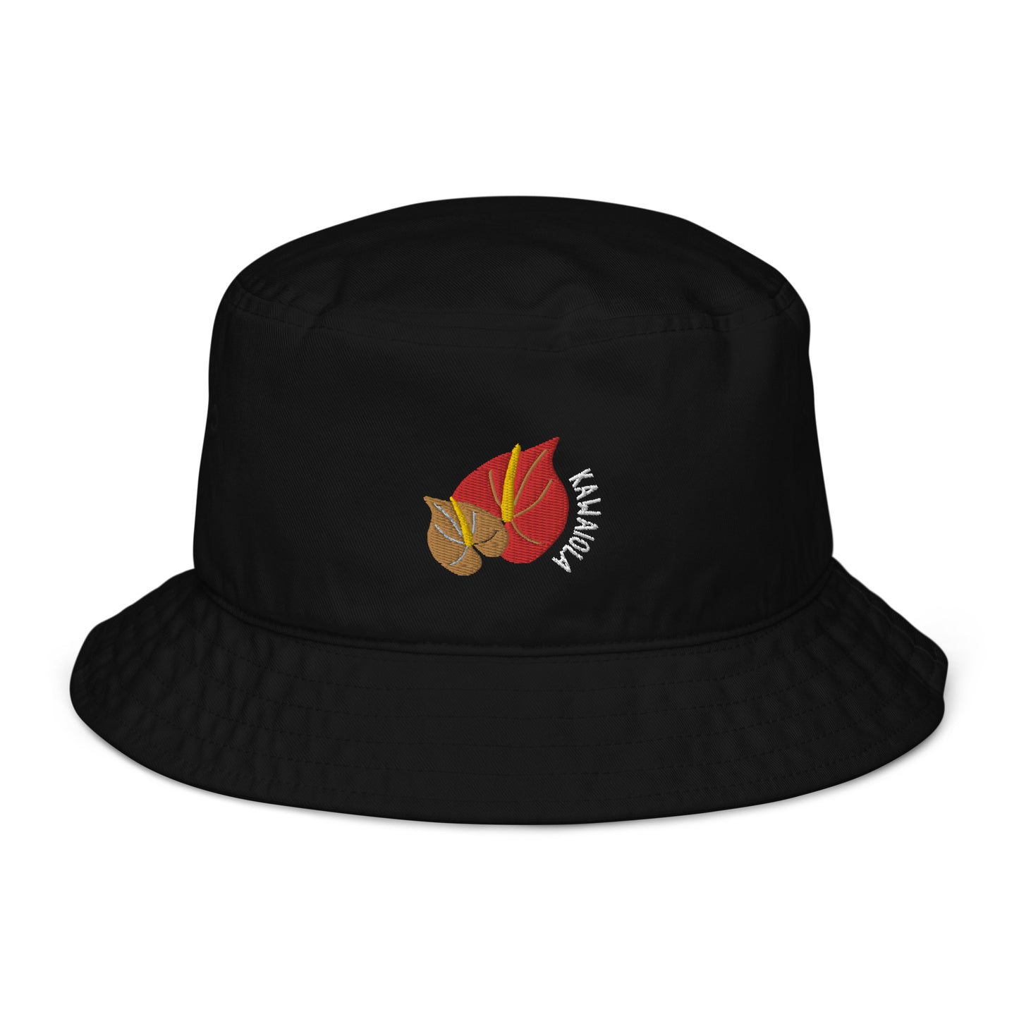 Anthurium Bucket Hat