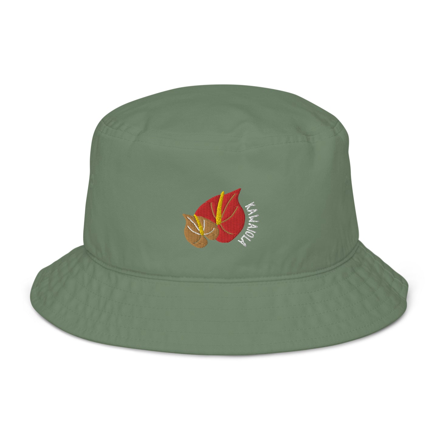 Anthurium Bucket Hat