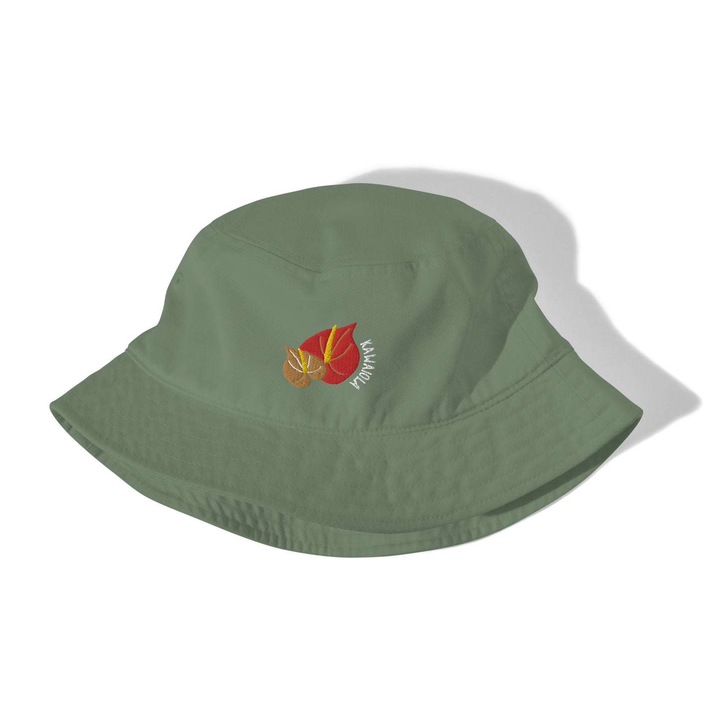 Anthurium Bucket Hat