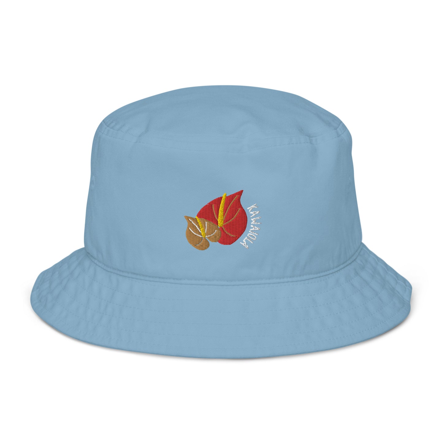 Anthurium Bucket Hat