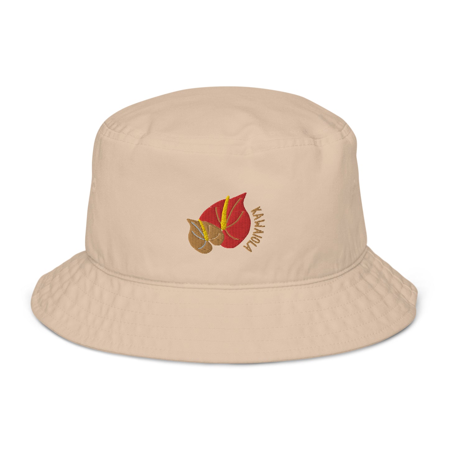 Anthurium Bucket Hat