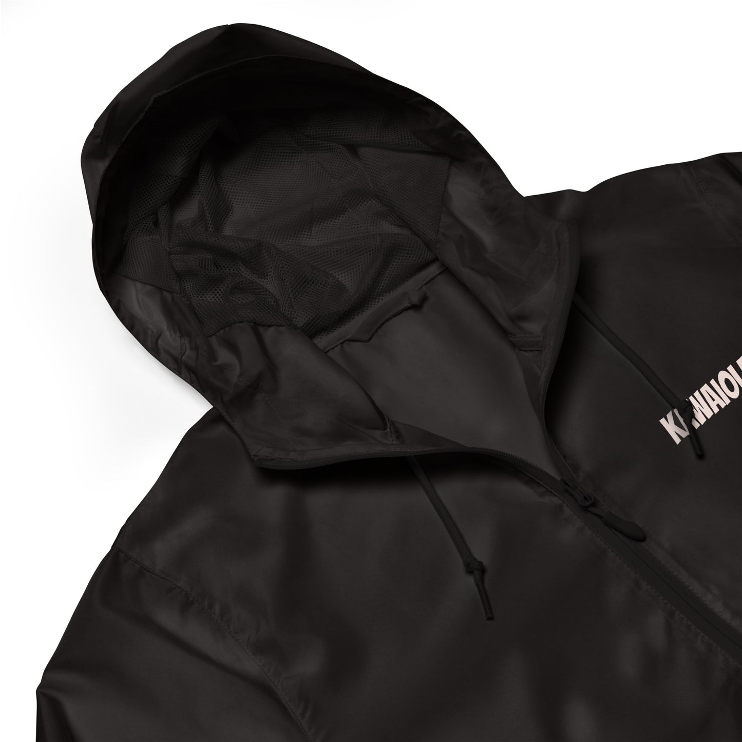 Kawaiola Lightweight Water Resistant Windbreaker (multiple colors available)