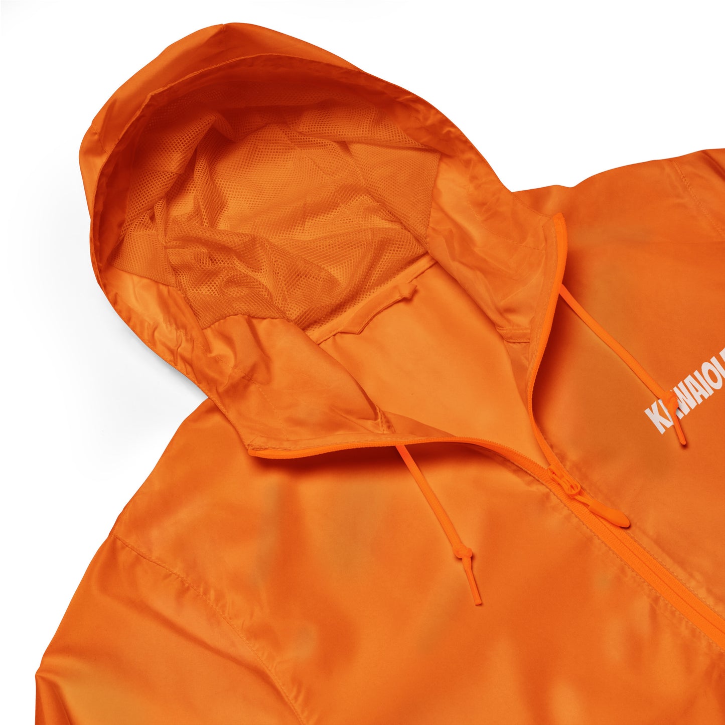 Kawaiola Lightweight Water Resistant Windbreaker (multiple colors available)