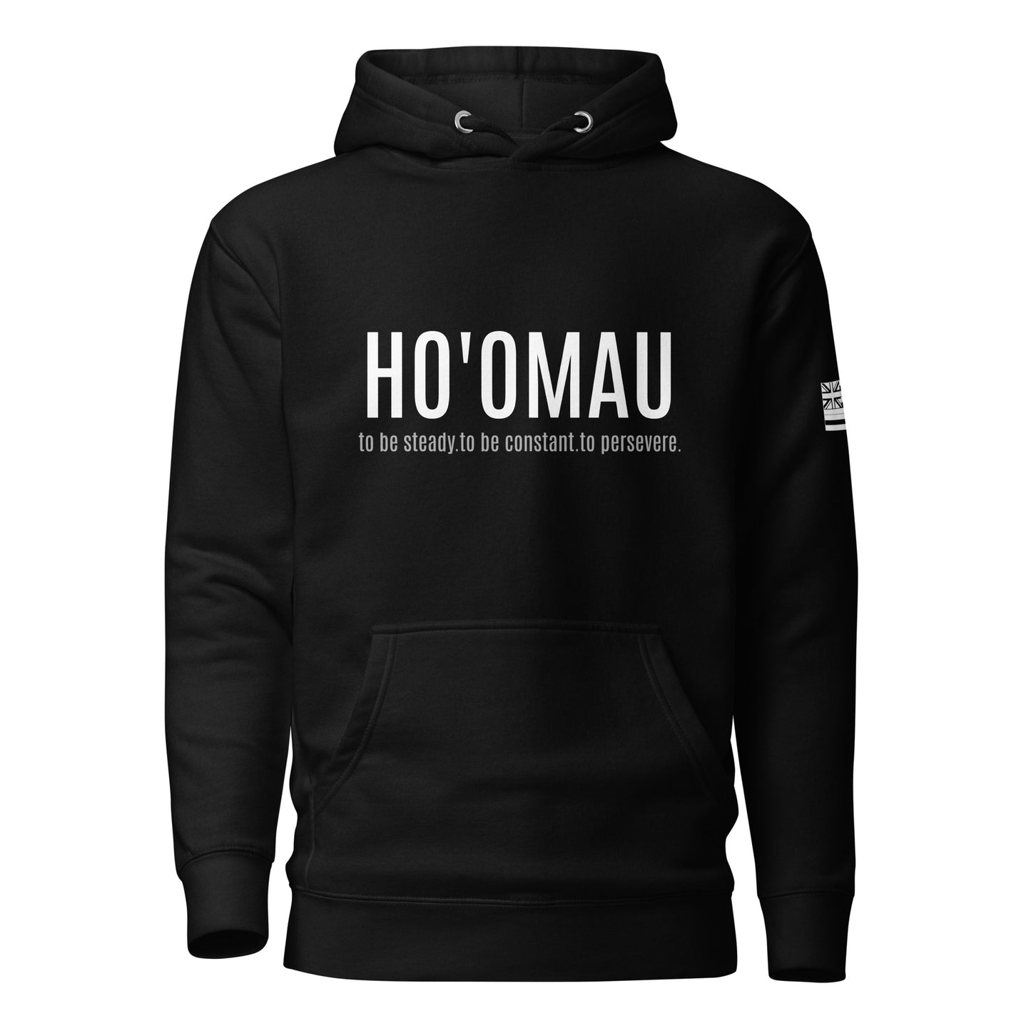 Ho'omau Hoodie