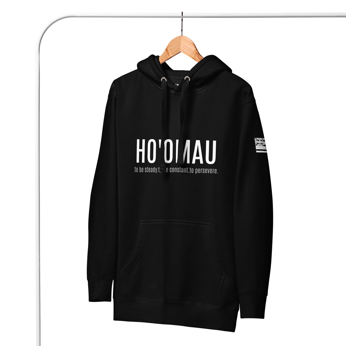 Ho'omau Hoodie