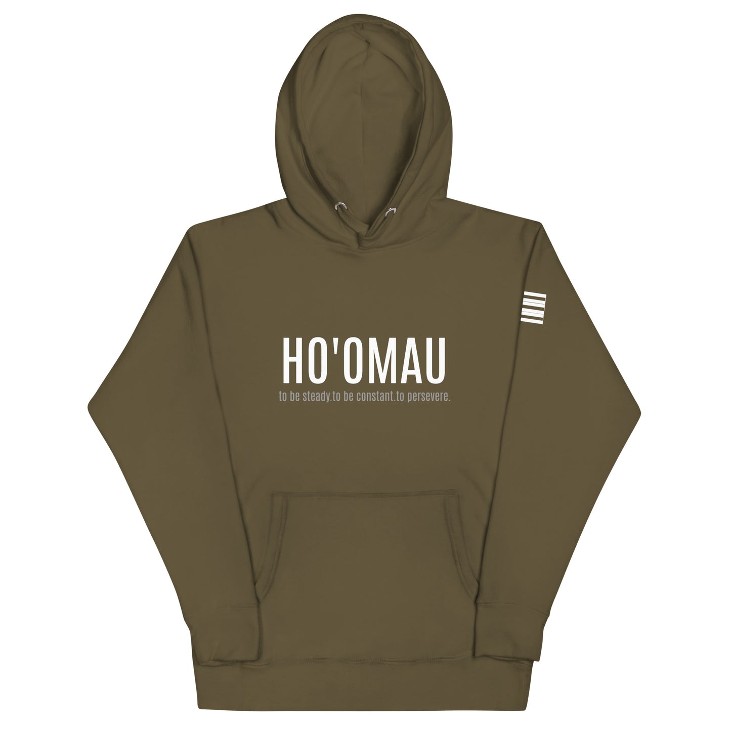 Ho'omau Hoodie